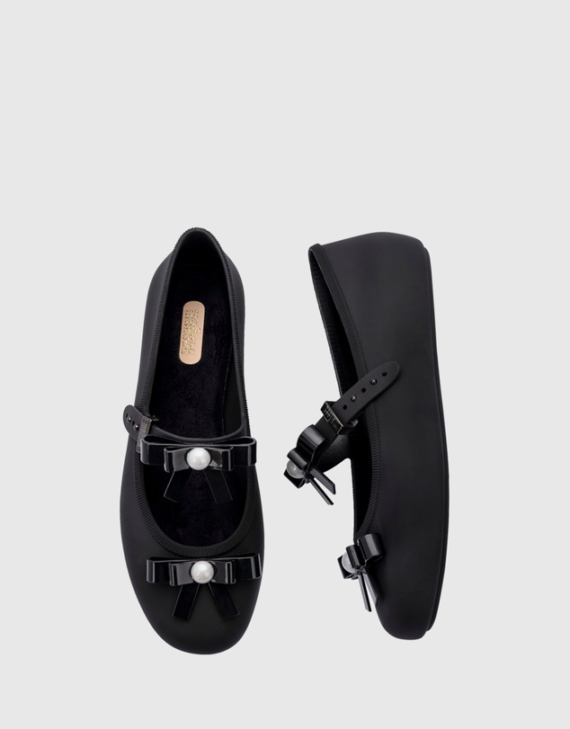 Melissa - Melissa Soft Ballerina Bow