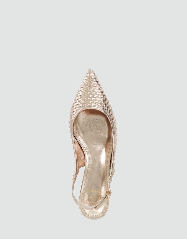 Dune London - Clinking - Gold