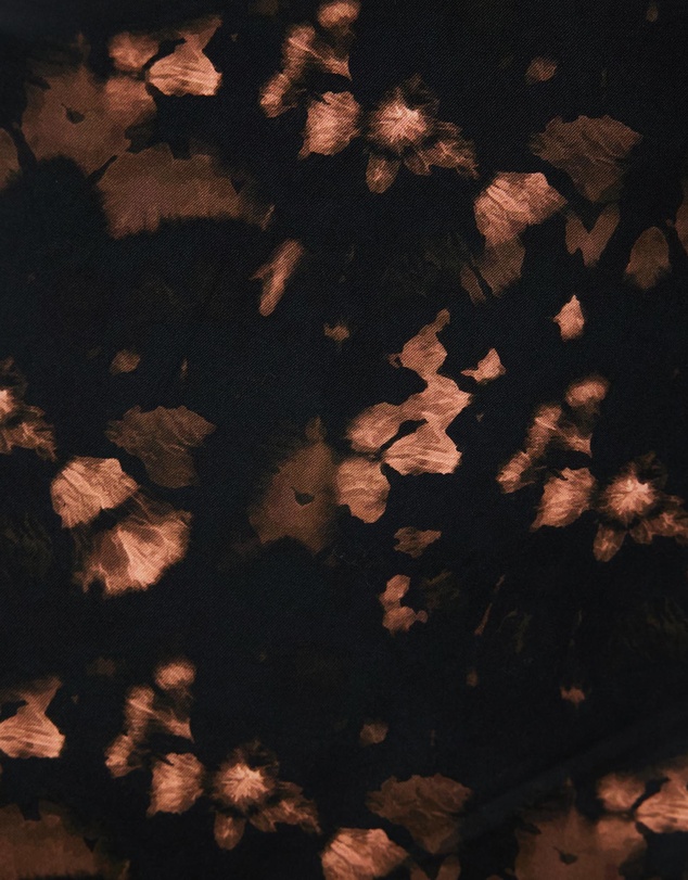 Third Form - Pressed Petals Free Flow Skirt