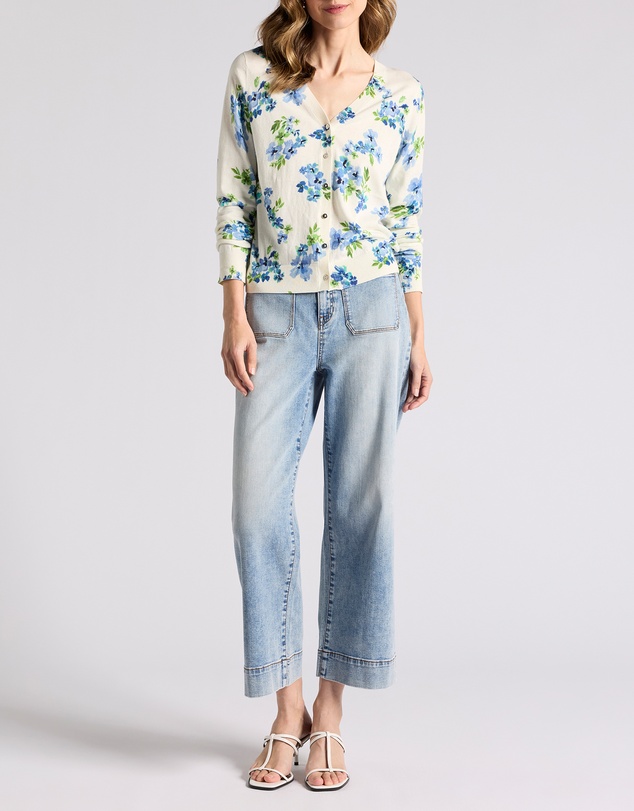 David Lawrence - Jacinda Csc Cardigan