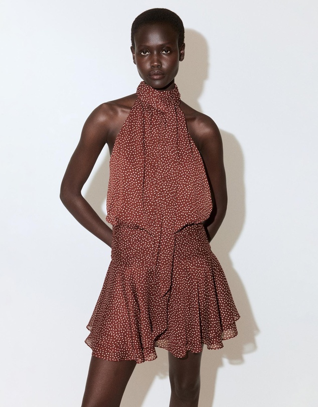 M.N.G - Layer Dress