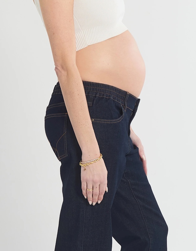 Soon Maternity - Soon Slim Straight leg Jeans