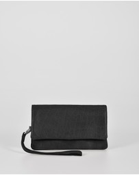 Cobb & Co - Albury Soft Leather Fold Over Wallet
