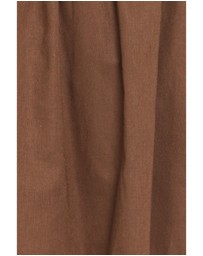 Petal & Pup - Ember Strapless Tunic Top - Brown