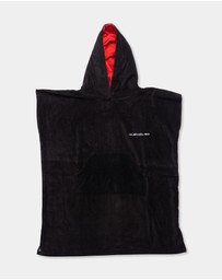 Quiksilver - Boys 8 to 16 Hooded Towel