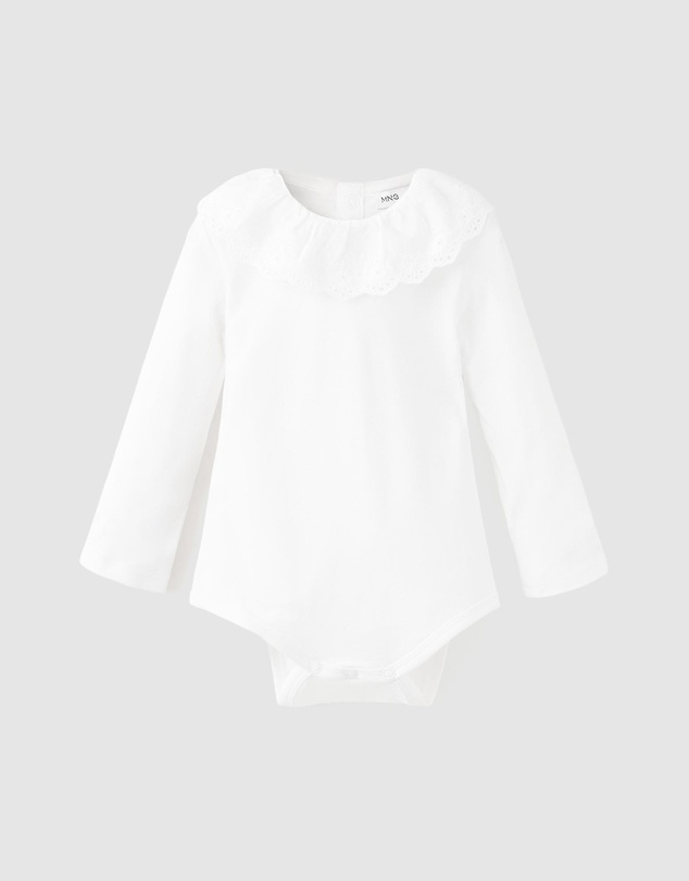 M.N.G - Lurais3 Bodysuit - Babies