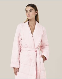 Papinelle - Cuddle Puffa Midi Robe