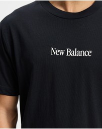 New Balance - N Collage T-Shirt