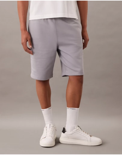 Calvin Klein - Cotton Sport Fleece Shorts