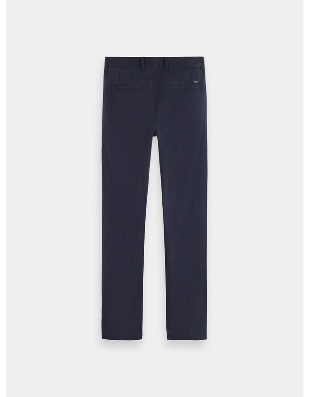 Scotch & Soda - Stuart Slim Fit Chinos