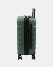Pierre Cardin - Pierre Cardin 54cm Cabin Hard Shell Suitcase