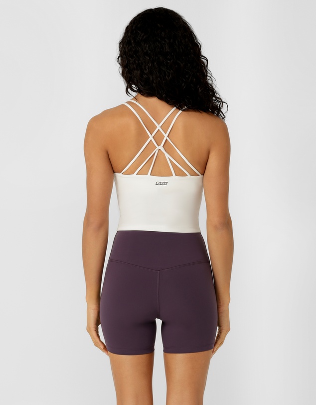 Lorna Jane - Lotus No Chafe Phone Pocket 14cm Bike Shorts