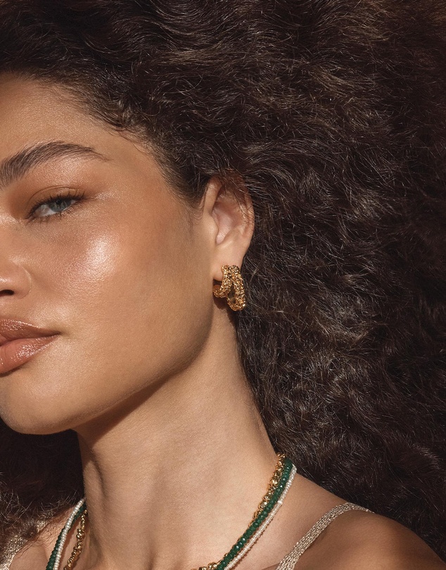 Amber Sceats - Lucca Earrings