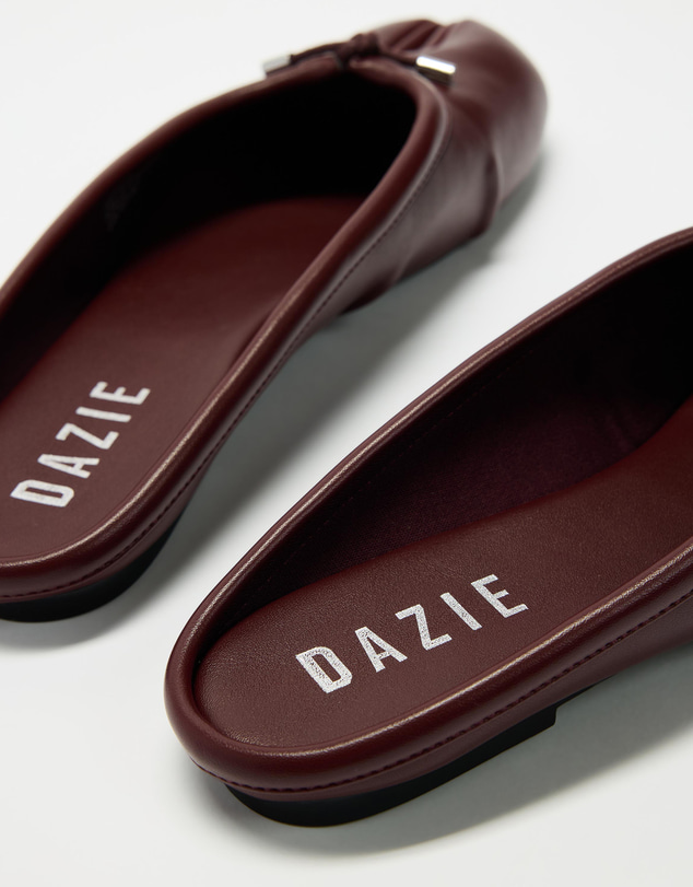 Dazie - Amelia Tabi Mules