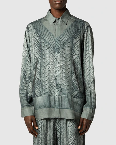 Diesel - S-Simply-Efbn Shirt