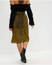LENNI the label - Flow Midi Skirt