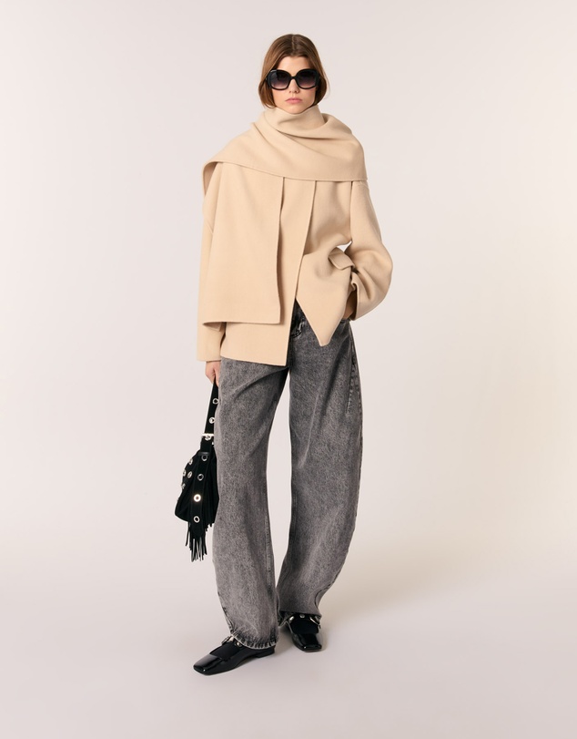 Maje - Gustave Coat