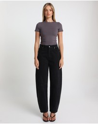 Madison The Label - Tammy Baby Tee