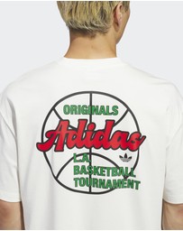 adidas Originals - Originals Basketball Tournament Tee