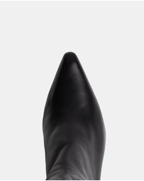 Wittner - Kolton Leather Knee High Boots
