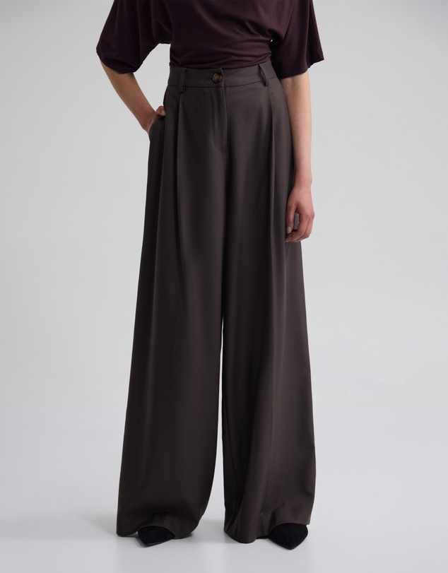 Oxford - Margot Pure Wool Pant