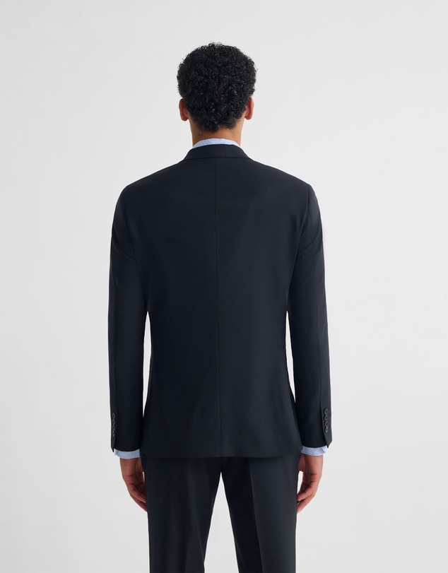 Oxford - Byron Wool Suit Jacket