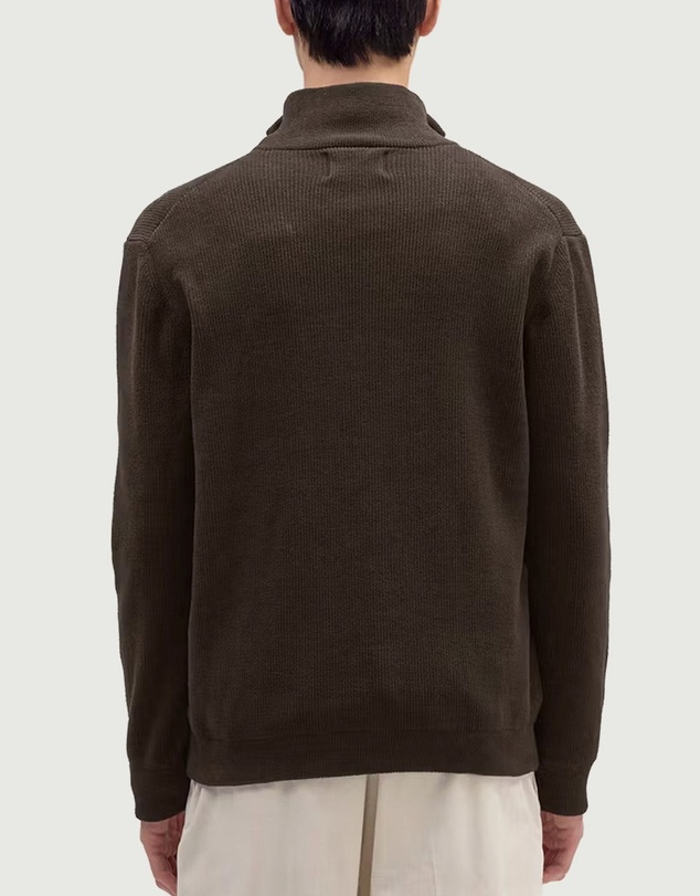 NN07 - Danny Half Zip