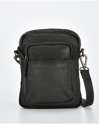 Cobb & Co - Booral Soft Leather Crossbody