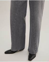 Witchery - Angled Seam Denim Jeans