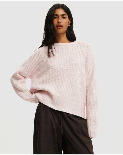 Lofty Soft Pink