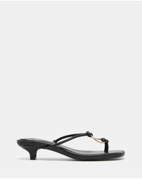 Therapy - Haydn Thong Heels