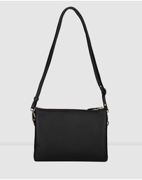 SABEN - Tilly's Big Sis Leather Cross-body Bag