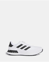 adidas Performance - S2G BOA 24 Wide Spikeless Golf Shoes Unisex