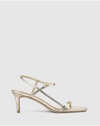 Verali - Tatiana Strappy Sandals