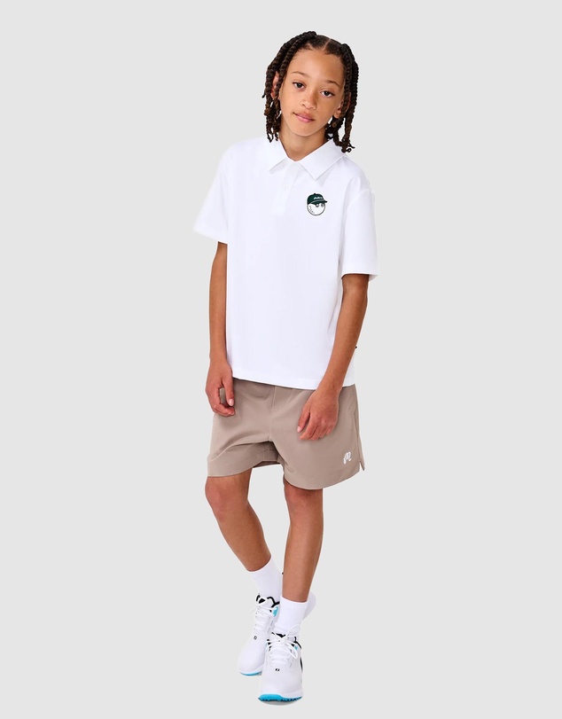 Malbon - Youth Baldwin Buckets Polo - Teens