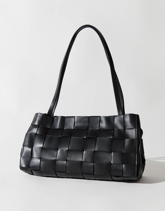 St. Agni - Slim Woven Tote