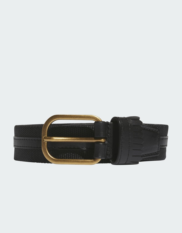 adidas Originals - Originals Golf Leather Belt Mens