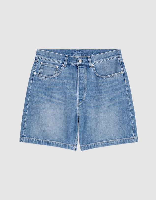 ARKET - Relaxed Denim Shorts