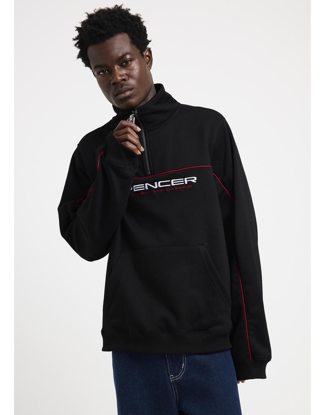 Spencer Project - Industry Quarter Zip Jacket