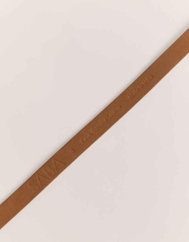 SABA - Essential Leather Belt