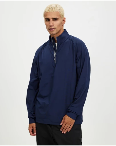 Cutter & Buck - Adapt Quarter Zip