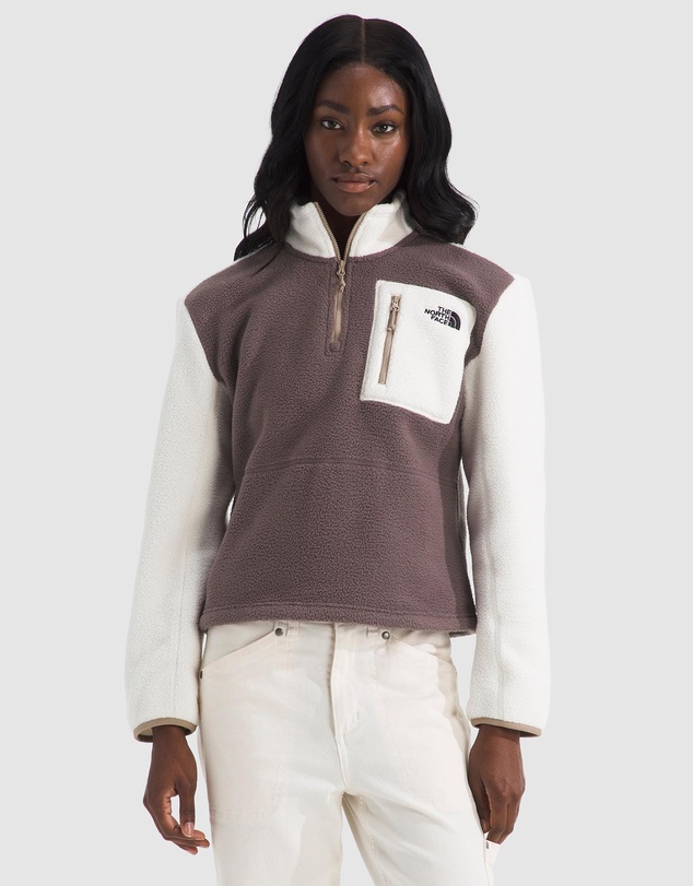The North Face - Yumiori Quarter Zip Fleece