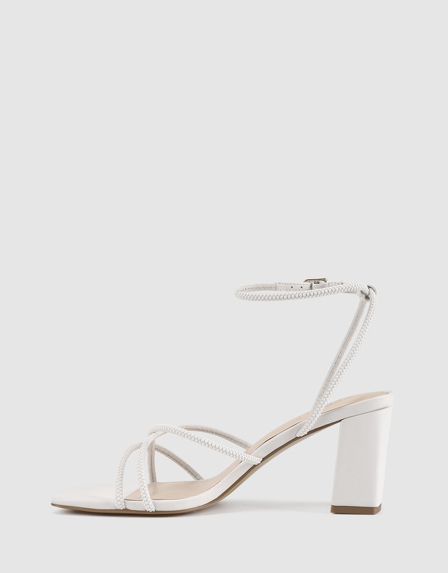 Verali - Nakita Block Heel Sandals