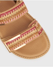 Betts - Valley Platform Casual Sandals