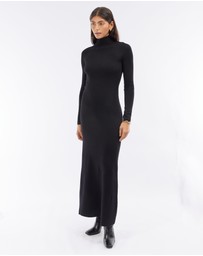 Amelius - Blair Maxi Knit Dress