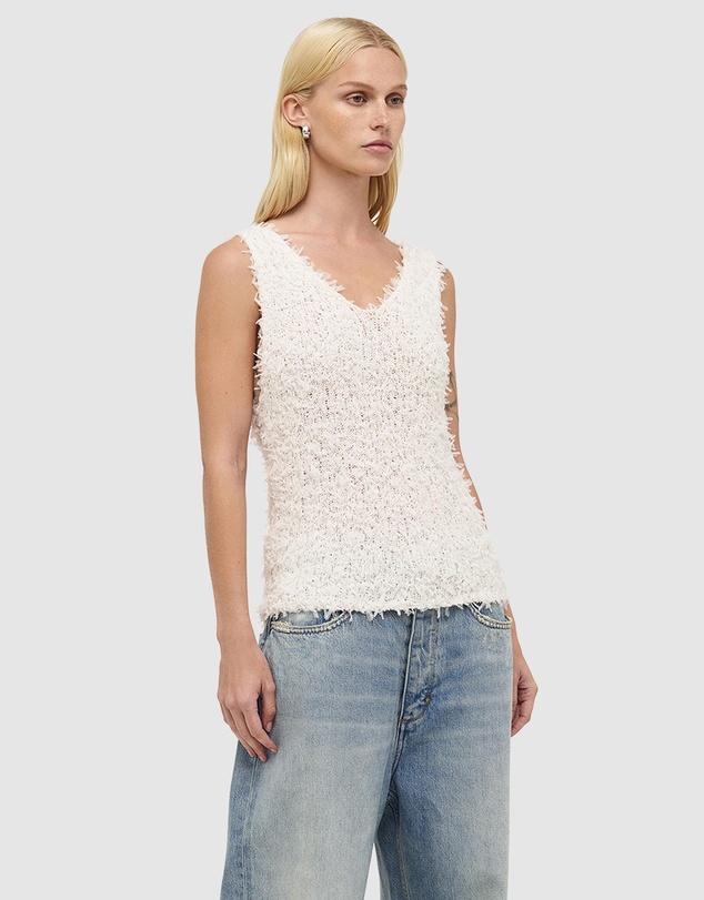 Neuw - Fray Knit Tank