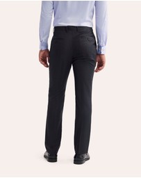 Oxford - Hopkins Wool Suit Trousers