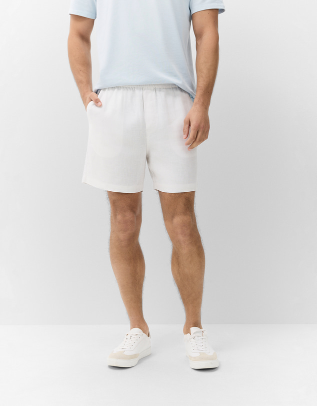 UNISON - Portland Linen Short
