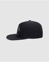 Les Deux - Ivy League Corduroy Cap