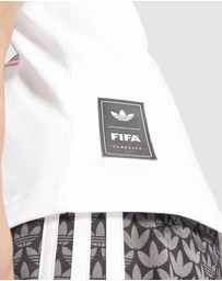 adidas Originals - Archive Football Graphic Tee Shirt